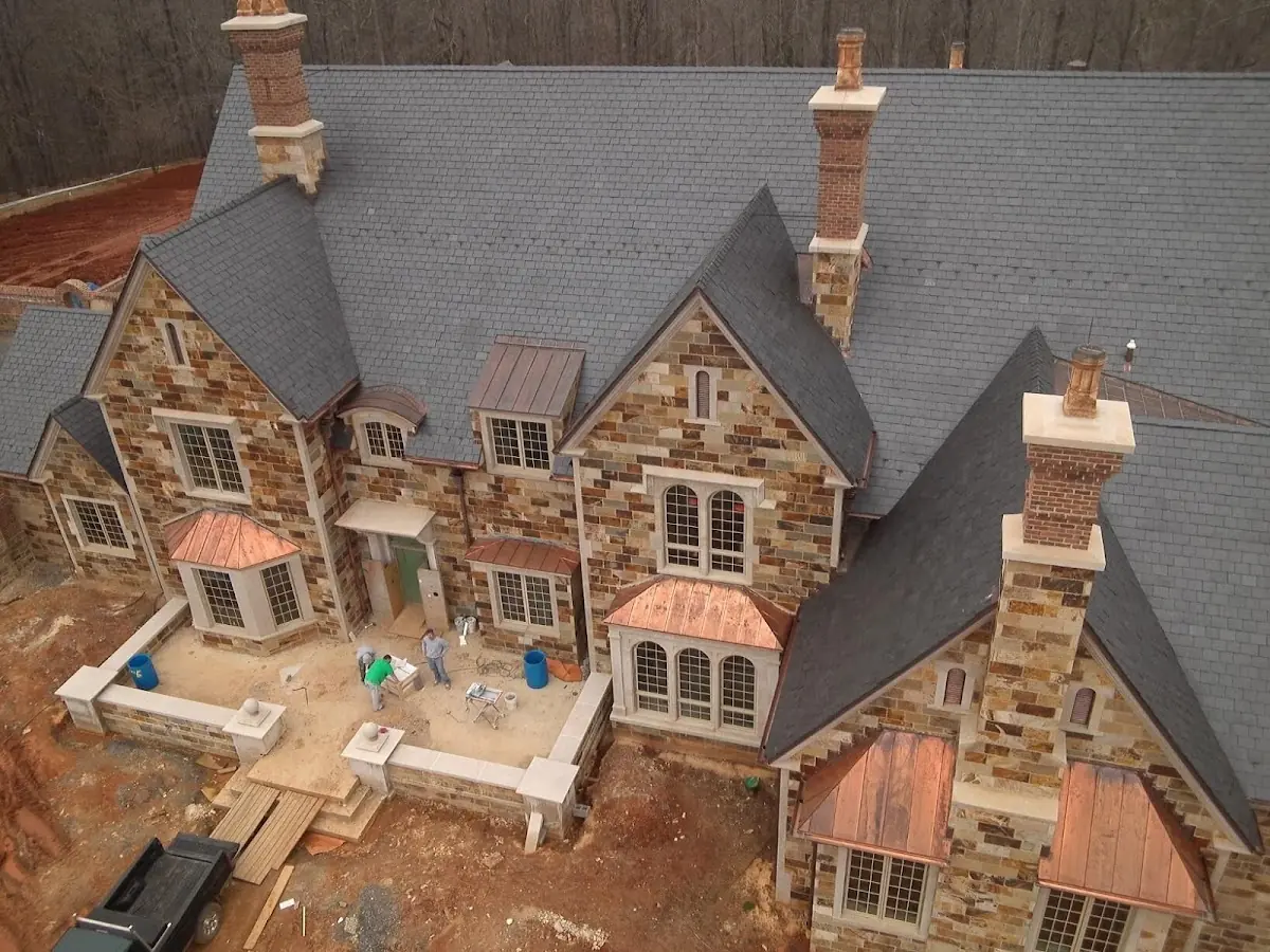 Craftsman Roofing Roof Waterproofing project in North Central Industrial